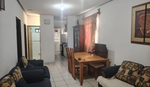 Three-Bedroom House