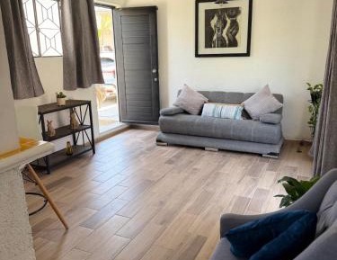 One-Bedroom House