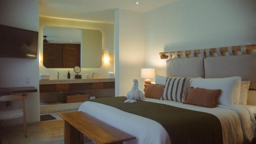 Two-Bedroom Apartment with Private Pool