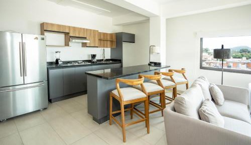 Junior Suite with Terrace
