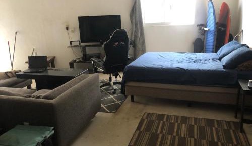 Standard Double Room with Shared Bathroom