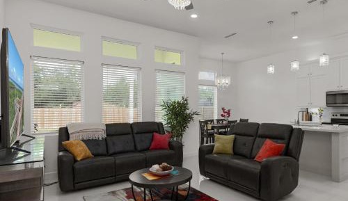 Three-Bedroom House