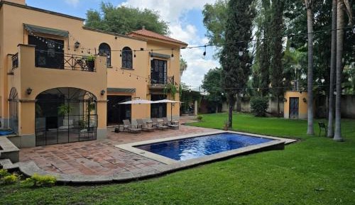 Six-Bedroom House