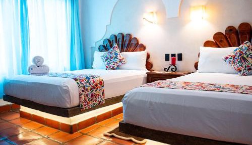 Quadruple Room with Mini-bar
