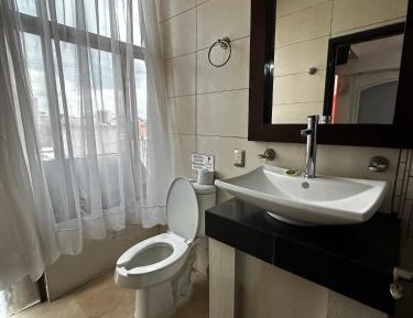 Twin Room with View