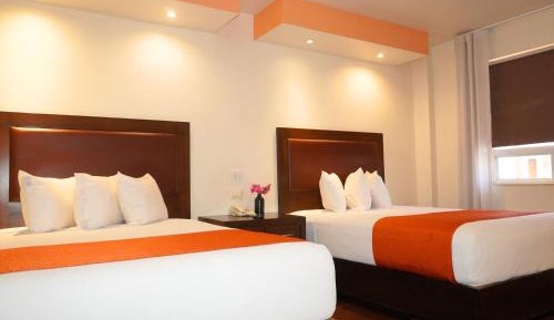 Double Room with Two Double Beds