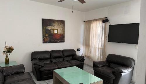 Two-Bedroom House