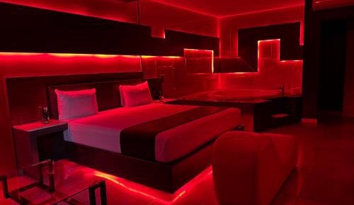 King Suite with Spa Bath