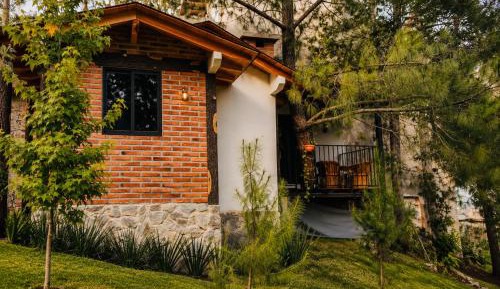 Two-Bedroom Chalet