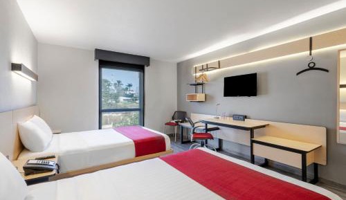 Double Room with Two Double Beds