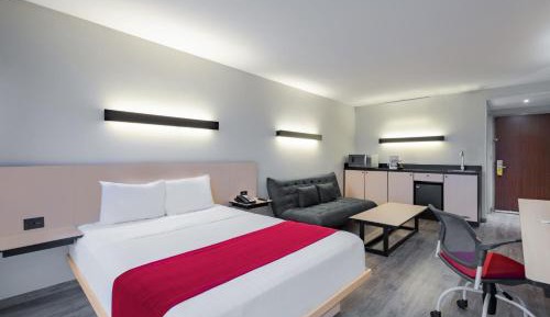 Superior Queen Room with Sofa Bed