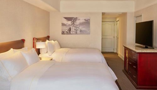 Double Room with Two Double Beds