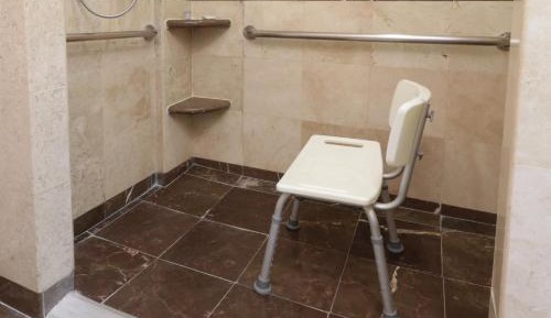 Standard King Room - Accessible