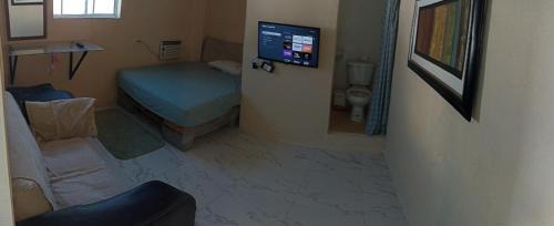 Double Room with Terrace