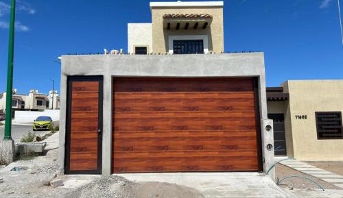 Two-Bedroom House