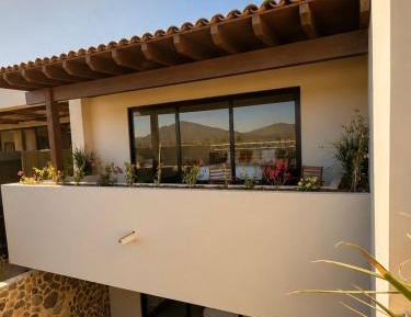 King Suite with Balcony