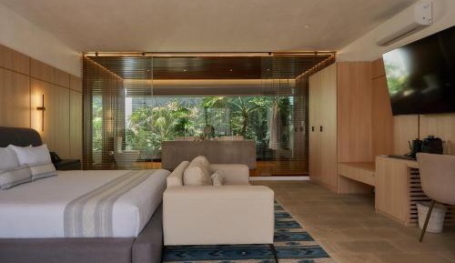 Suite with Terrace