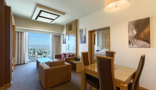 Suite (Crown Level Access)