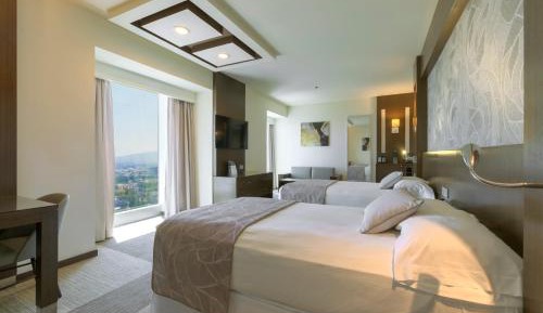 Executive Superior Twin Room Adults Only (Crown Level Access)