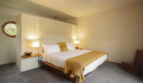 Double or Twin Room with Garden View