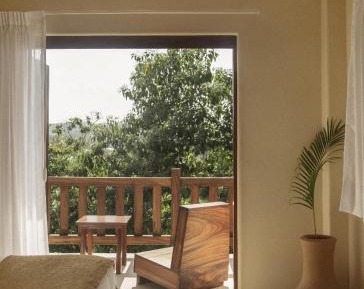 Deluxe Double or Twin Room with Mountain View