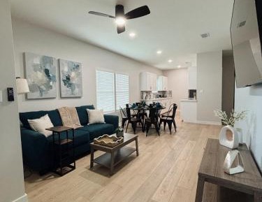 Duplex Apartment