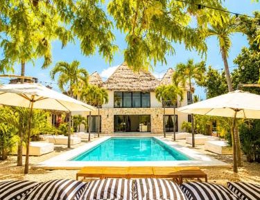 Villa with Private Pool