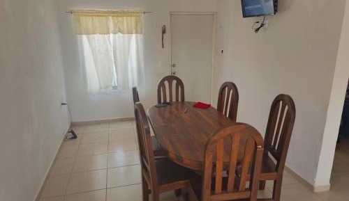 Two-Bedroom House