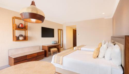 Deluxe Ocean View Room