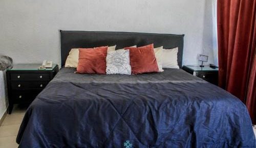 Double Room with Garden View