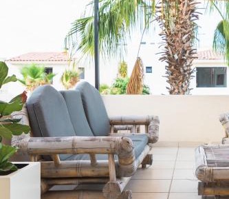 Double Room with Terrace