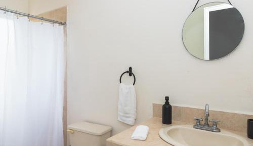 Double Room with Private Bathroom