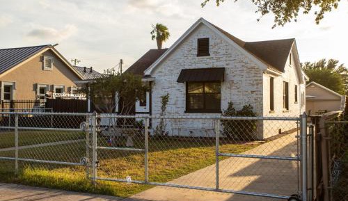 Three-Bedroom House