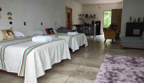 One-Bedroom Standard Apartment