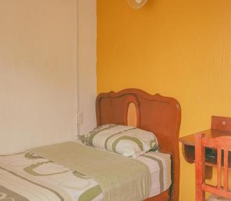Double Room with Shared Bathroom