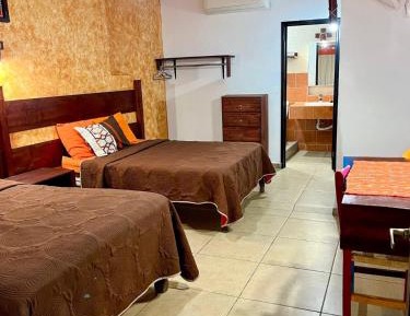Classic Quadruple Room