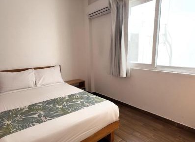 Standard Double Room with Shared Bathroom