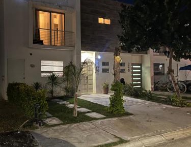 Three-Bedroom House