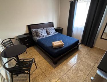 Double Room with Private External Bathroom