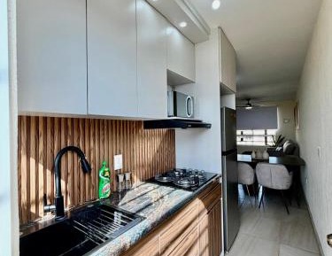 Two-Bedroom Deluxe Apartment