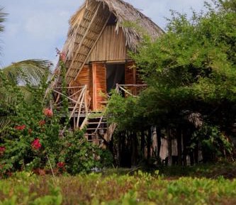 Deluxe Bungalow with Sea View