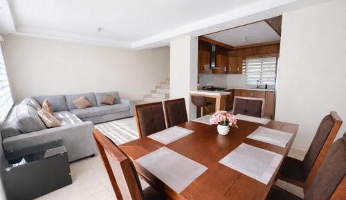 Four-Bedroom House