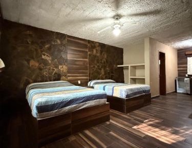 Classic Quadruple Room