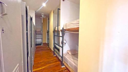 Single Bed in Female Dormitory Room