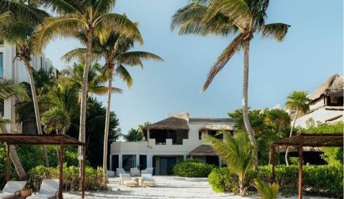 Villa - Beach Front