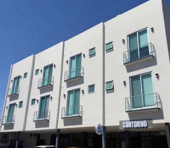 Two-Bedroom Apartment with Balcony