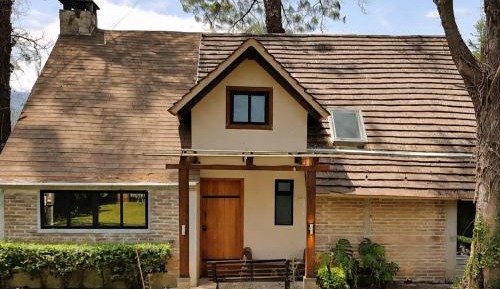 Two-Bedroom Chalet