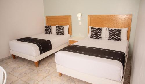 Standard Two Beds