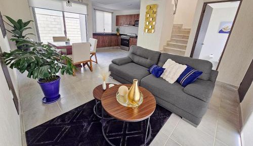 Four-Bedroom House