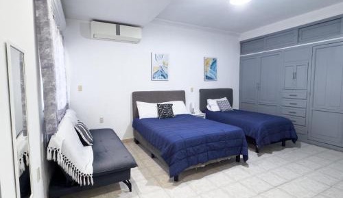 Triple Room with Private Bathroom